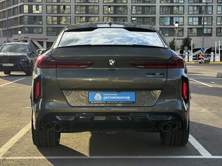 2020 BMW X6 M Competition III (F96), зелёный, 8500000 рублей, вид 5