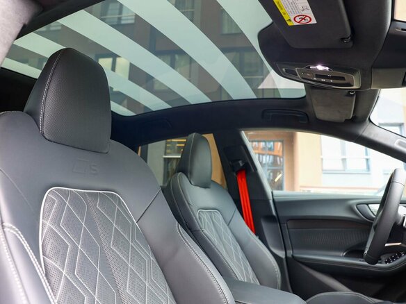 2026 Audi A5 L Sportback III (B10), серый, 5850000 рублей - вид 22