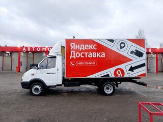 2015 ГАЗ ГАЗель (3302), белый, 1550000 рублей, вид 4