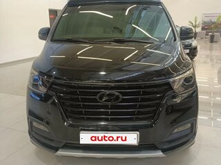2019 Hyundai Grand Starex I Рестайлинг 2, чёрный, 4499000 рублей, вид 1