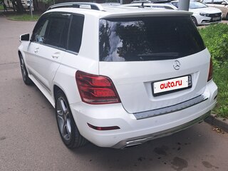 2014 Mercedes-Benz GLK-Класс 250 I (X204) Рестайлинг, белый, 1700000 рублей, вид 4
