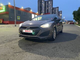 2013 Hyundai i30 II, коричневый, 990000 рублей, вид 1