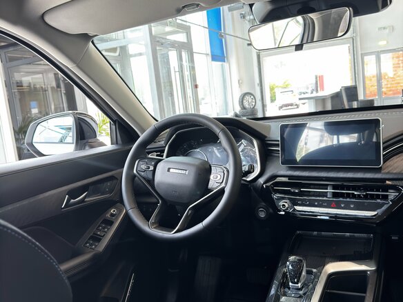 2026 Haval Jolion I Рестайлинг, белый - вид 25