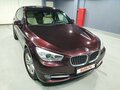 2011 BMW 5 серии 535d xDrive VI (F10/F11/F07), красный - вид 1