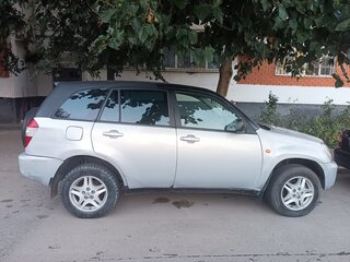 2009 Chery Tiggo (T11) I, серебристый, 300000 рублей, вид 2