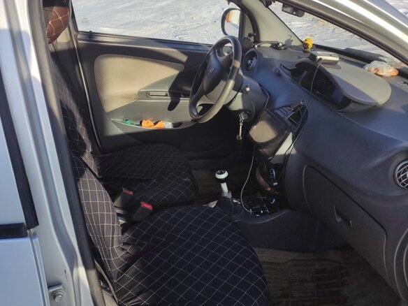 2011 Chery IndiS (S18D) I, серебристый, 300000 рублей - вид 9