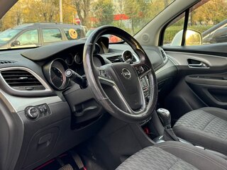 2014 Opel Mokka I, белый, 1390000 рублей, вид 4