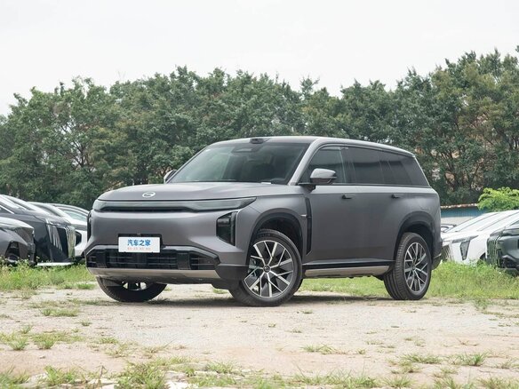 2026 GAC Trumpchi S7 I Рестайлинг, серый, 5174599 рублей