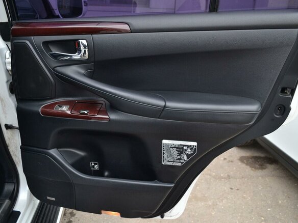 2012 Lexus LX Arctic Trucks 570 AT33 III Рестайлинг, белый - вид 15