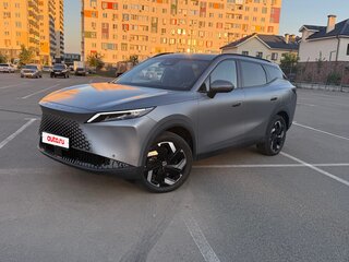 2025 Omoda C7, серый, 2600000 рублей, вид 2