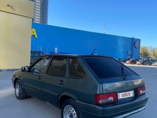 2011 Lada (ВАЗ) 2114, зелёный, 220000 рублей, вид 5