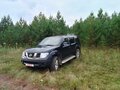 2008 Nissan Pathfinder III, синий, 1350000 рублей