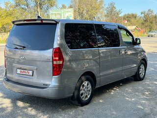 2014 Hyundai Grand Starex I, серый, 2420000 рублей, вид 4