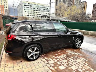 2013 BMW X5 30d III (F15), коричневый, 3600000 рублей, вид 5