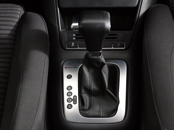 2010 Volkswagen Tiguan I, серебристый - вид 15