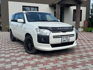 2015 Toyota Probox I Рестайлинг, белый, 850000 рублей, вид 1