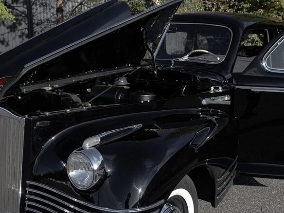 1947 ЗиС 110, чёрный, 22000000 рублей - вид 15