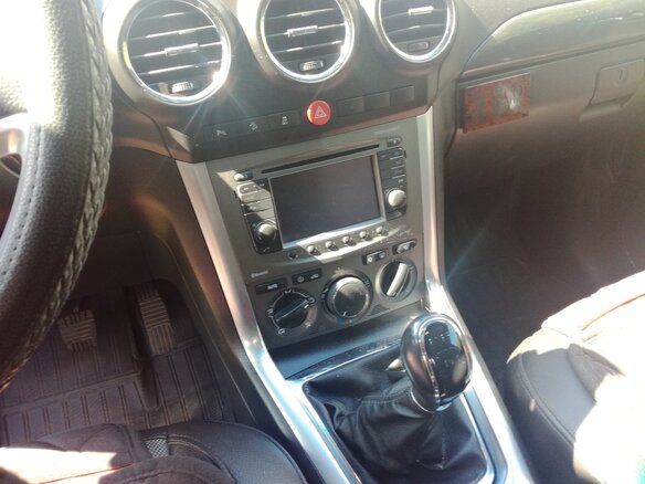 2013 Opel Antara I Рестайлинг, чёрный - вид 11