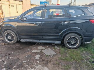 2017 Lifan Myway, чёрный, 1350000 рублей, вид 3