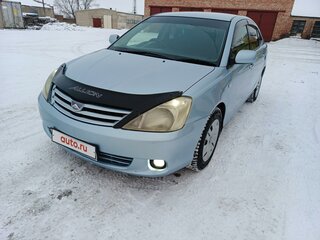 2002 Toyota Allion I, голубой, 740000 рублей, вид 3