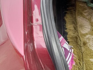 2010 Chevrolet Cruze I, красный, 530000 рублей, вид 4