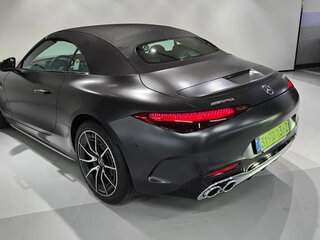 2026 Mercedes-Benz SL-Класс AMG SL 43 43 AMG IV (R232), серый, 14000776 рублей, вид 5