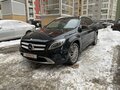 2014 Mercedes-Benz GLA 200 I (X156), чёрный - вид 1