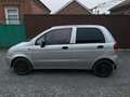 2007 Daewoo Matiz I Рестайлинг, серебристый, 280000 рублей - вид 7