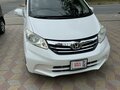 2013 Honda Freed I Рестайлинг, белый, 1360000 рублей - вид 10