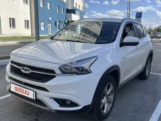 2019 Chery Tiggo 7 I, белый, 1500000 рублей, вид 1