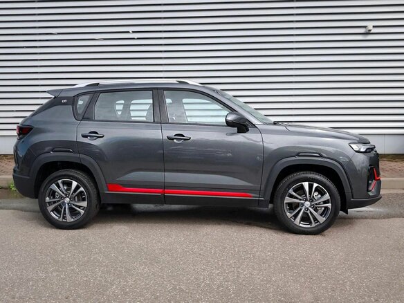 2025 Changan CS35 Plus I Рестайлинг, серый, 2839900 рублей - вид 5