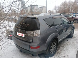 2007 Mitsubishi Outlander II, серый, 1250000 рублей, вид 5