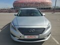 2015 Hyundai Sonata VII (LF), серый, 1300000 рублей