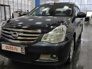 2015 Nissan Almera III (G15), серый, 570000 рублей, вид 2