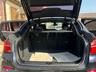 2015 BMW X4 20i I (F26), чёрный, 2850000 рублей, вид 4