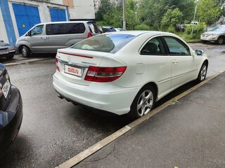 2009 Mercedes-Benz CLC-Класс 200, белый, 1150000 рублей, вид 5