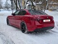 2017 Alfa Romeo Giulia II (952), красный, 3000000 рублей - вид 11