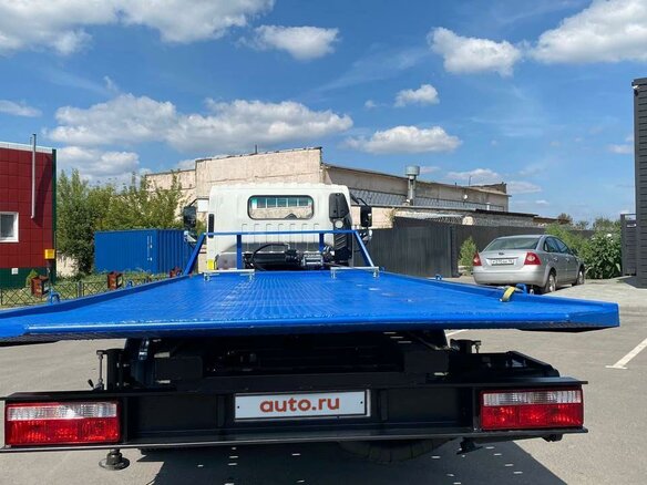 2024 JAC N90, белый, 10500000 рублей - вид 8