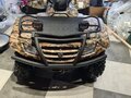 2012 Suzuki EIGER, коричневый - вид 4