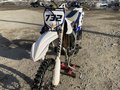 2013 Yamaha YZ450F, белый, 350000 рублей