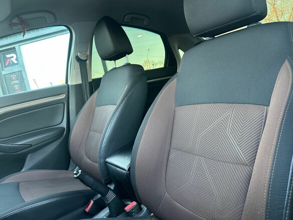 2016 Lada (ВАЗ) Vesta I, коричневый, 739000 рублей - вид 17