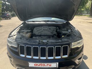 2013 Jeep Grand Cherokee IV (WK2) Рестайлинг, чёрный, 2550000 рублей, вид 1