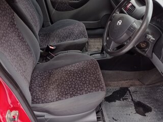 2001 Opel Vita C, красный, 380000 рублей, вид 5