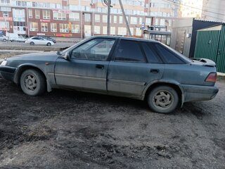 1997 Daewoo Espero, серый, 105900 рублей, вид 2
