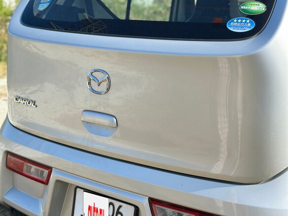 2018 Mazda Carol VII, серый, 650000 рублей - вид 18