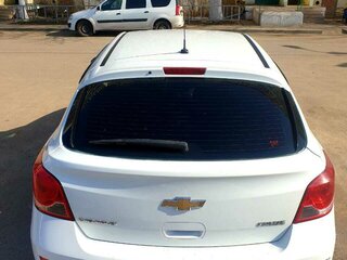 2012 Chevrolet Cruze I, белый, 650000 рублей, вид 4