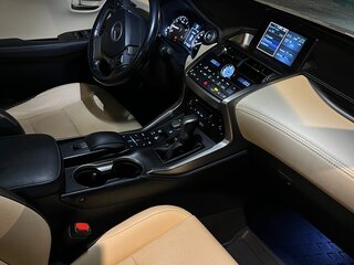 2015 Lexus NX 200t I, белый, 3000000 рублей, вид 5