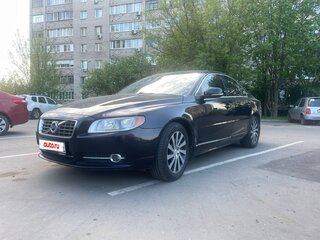 2012 Volvo S80 II Рестайлинг, чёрный, 1550000 рублей, вид 1