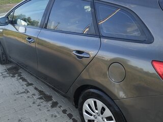 2015 Kia Ceed II, коричневый, 650000 рублей, вид 5