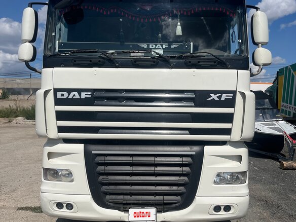 2011 DAF XF 105, белый, 2850000 рублей - вид 34